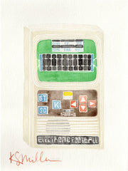 Electronic Football
