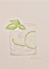 Cucumber Cocktail