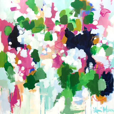 Jump Over the Garden Gate