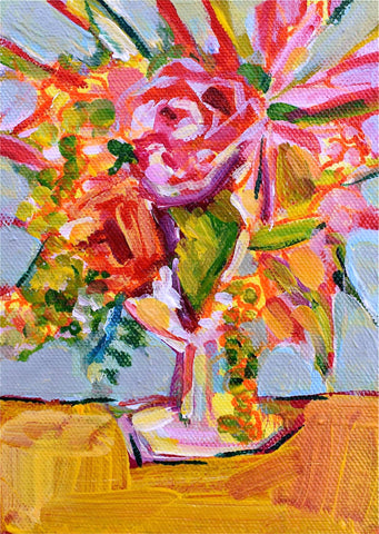 Disco Floral