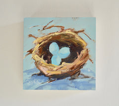 Blue Nest