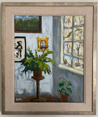Inside the Studio