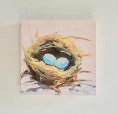 Pink Nest