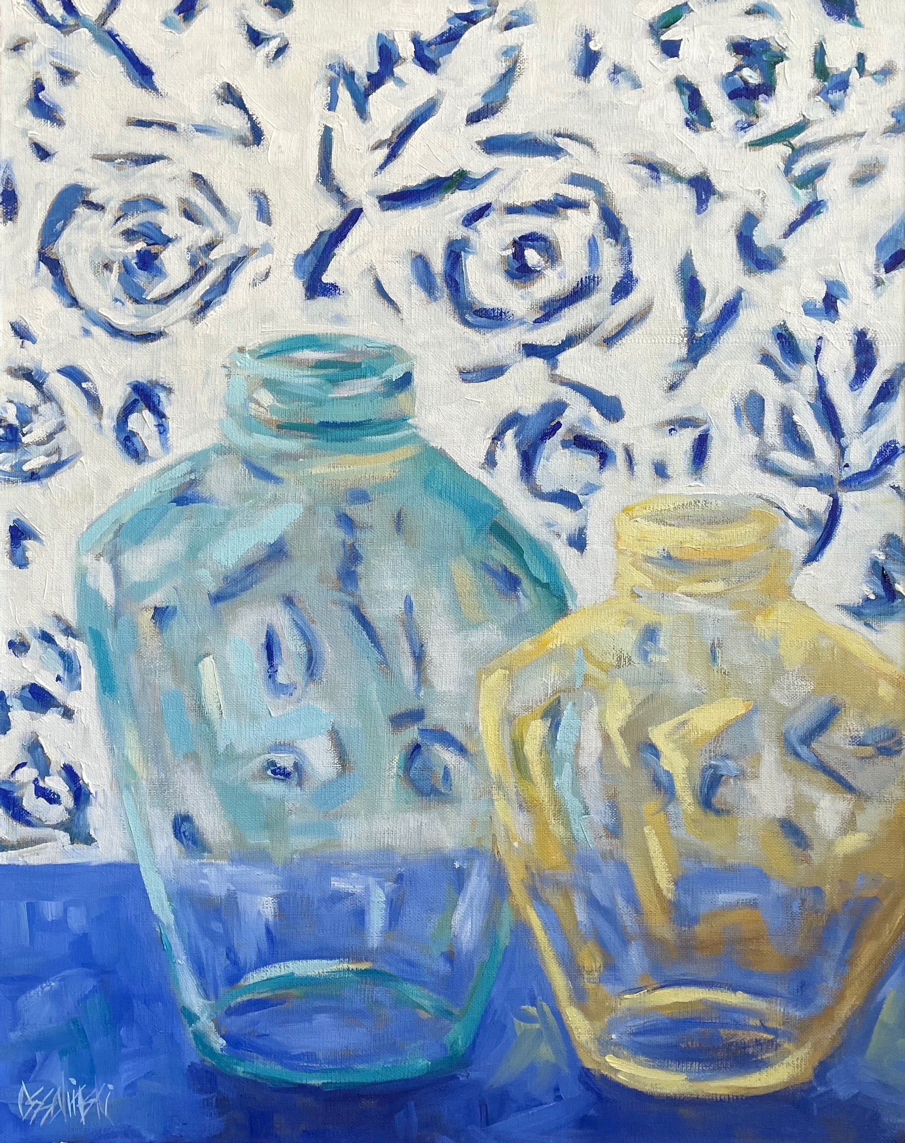 Through the Looking Glass