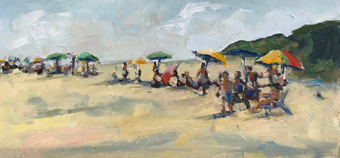 Back to the Beach