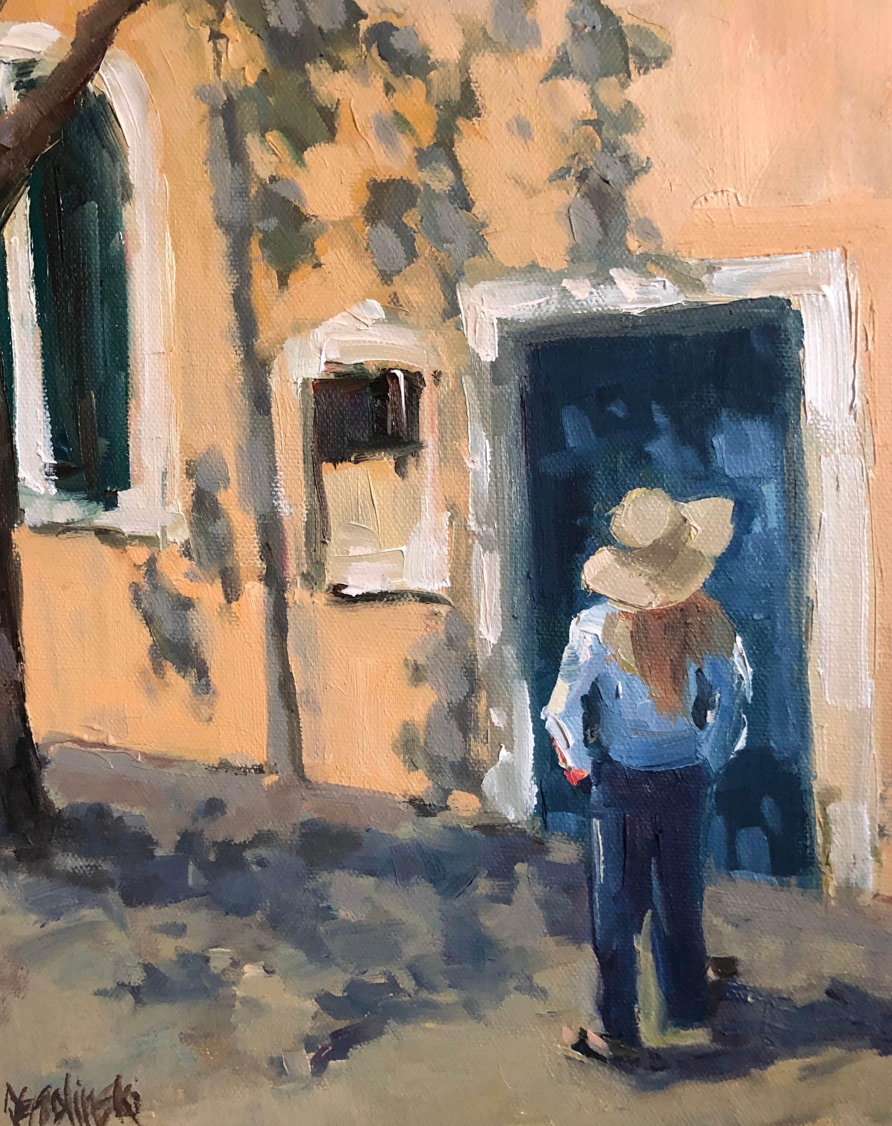 Le Chapeau