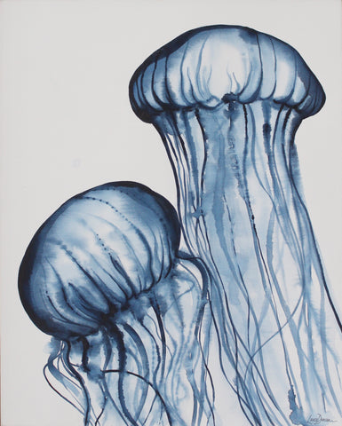 Dancing Jellyfish