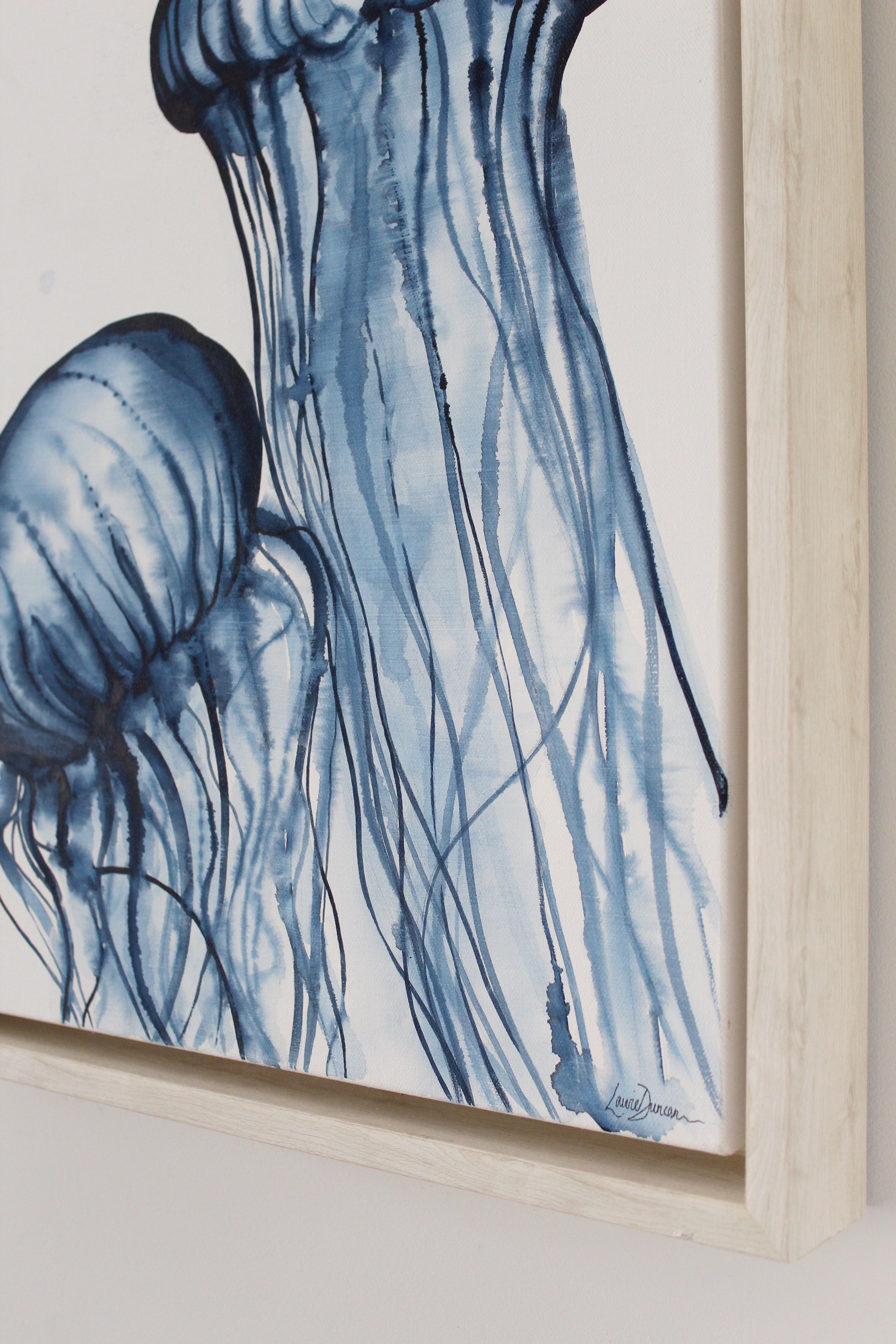 Dancing Jellyfish