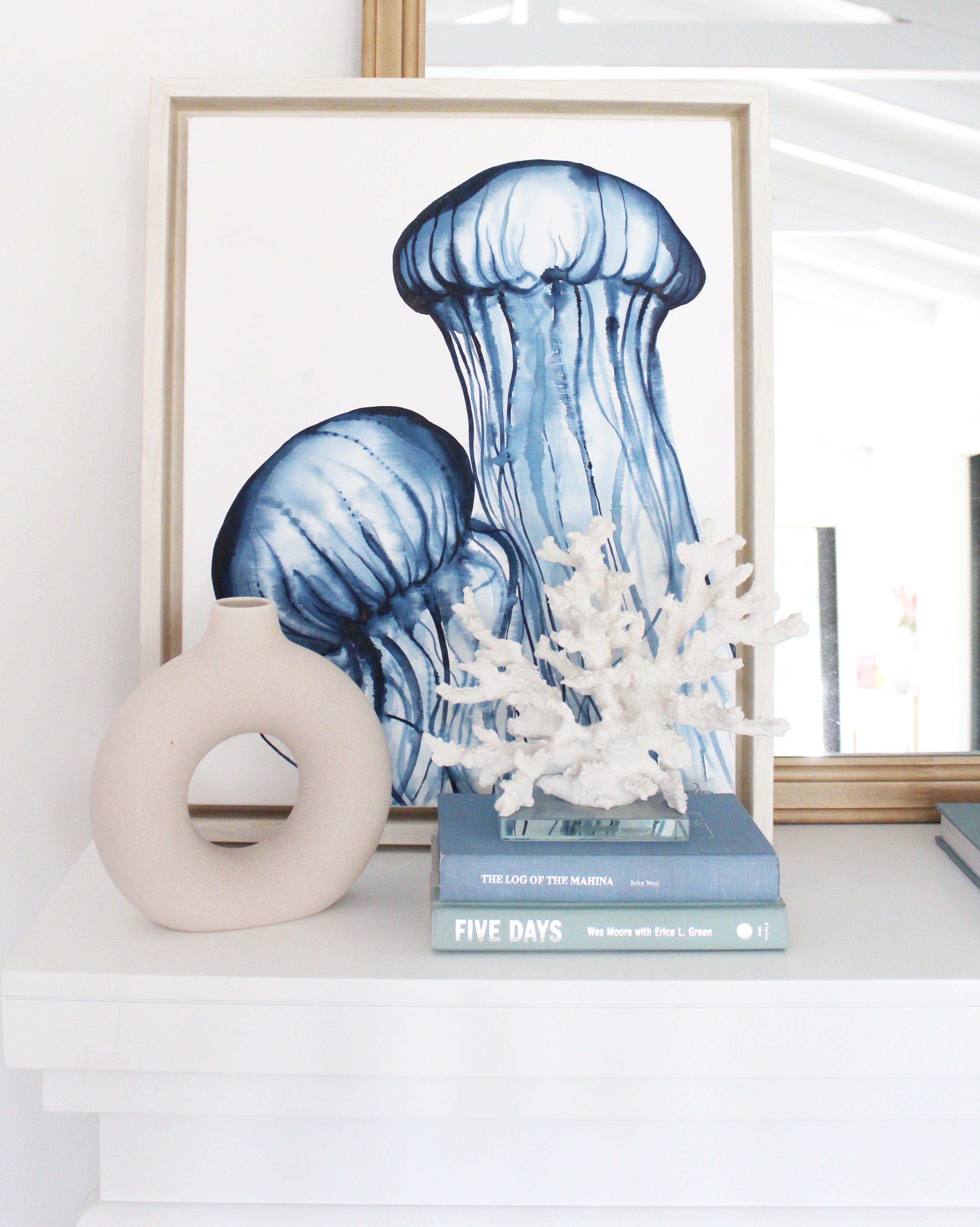 Dancing Jellyfish