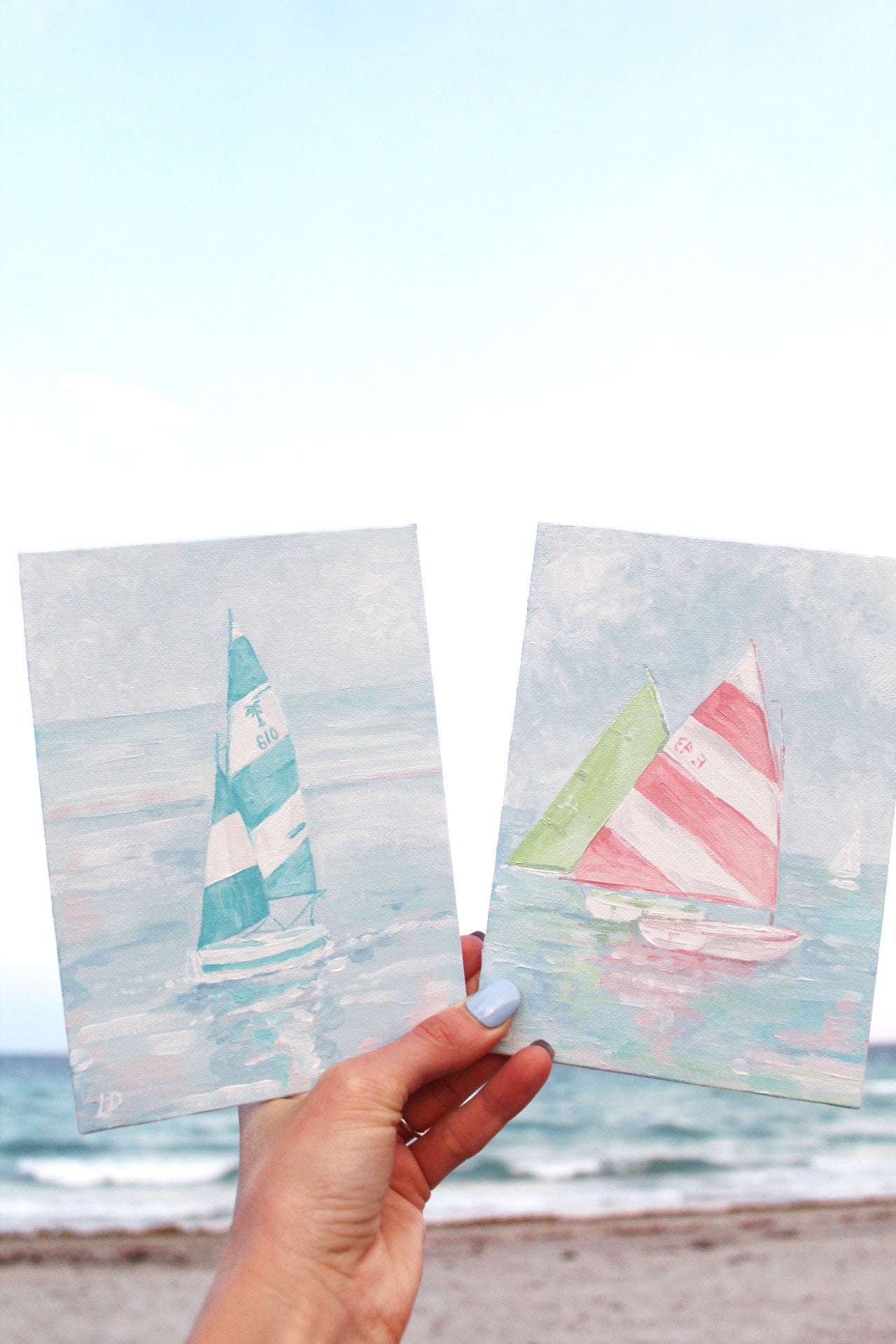 Sail Mates