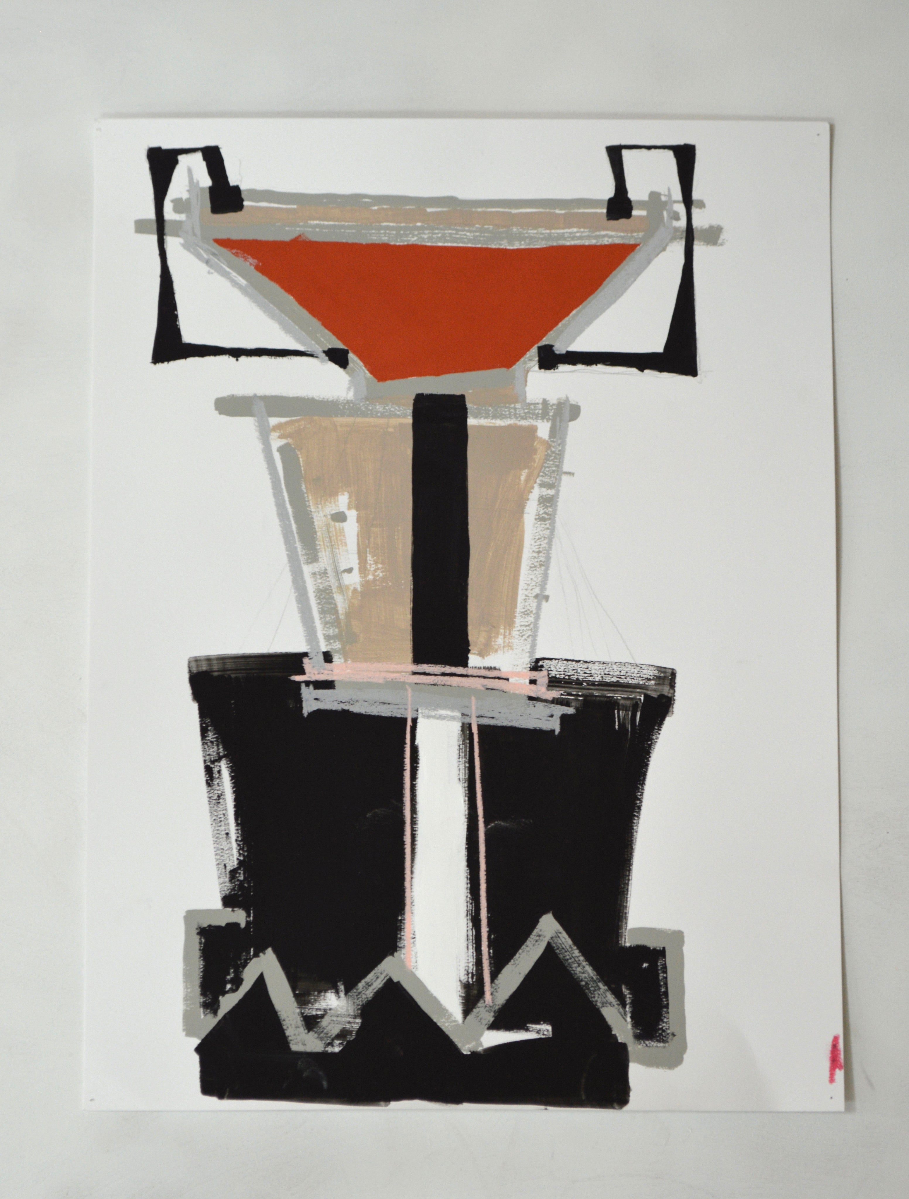 Container Study I
