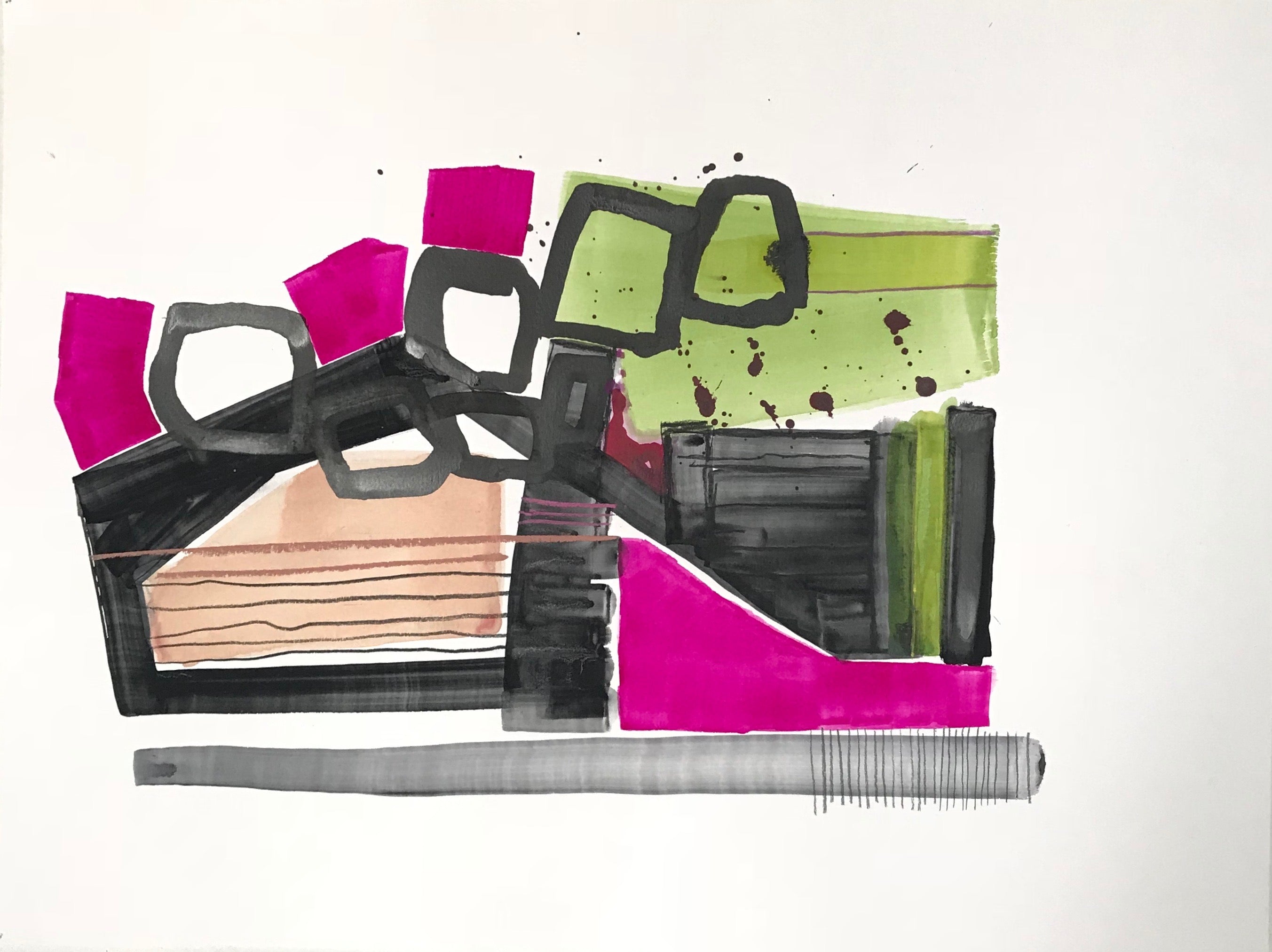 Color Study No. 4
