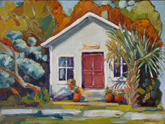 Susan's Art Studio on Sullivan's
