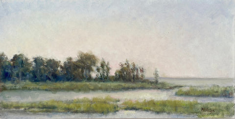 On the Marsh