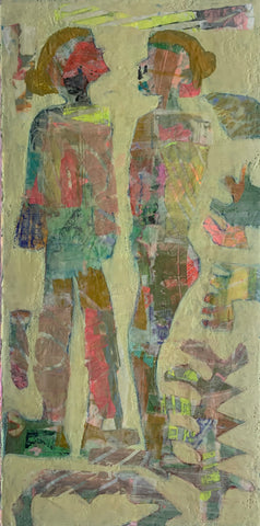 Catching Up On Old Times