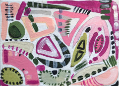 Michele James Postcard I