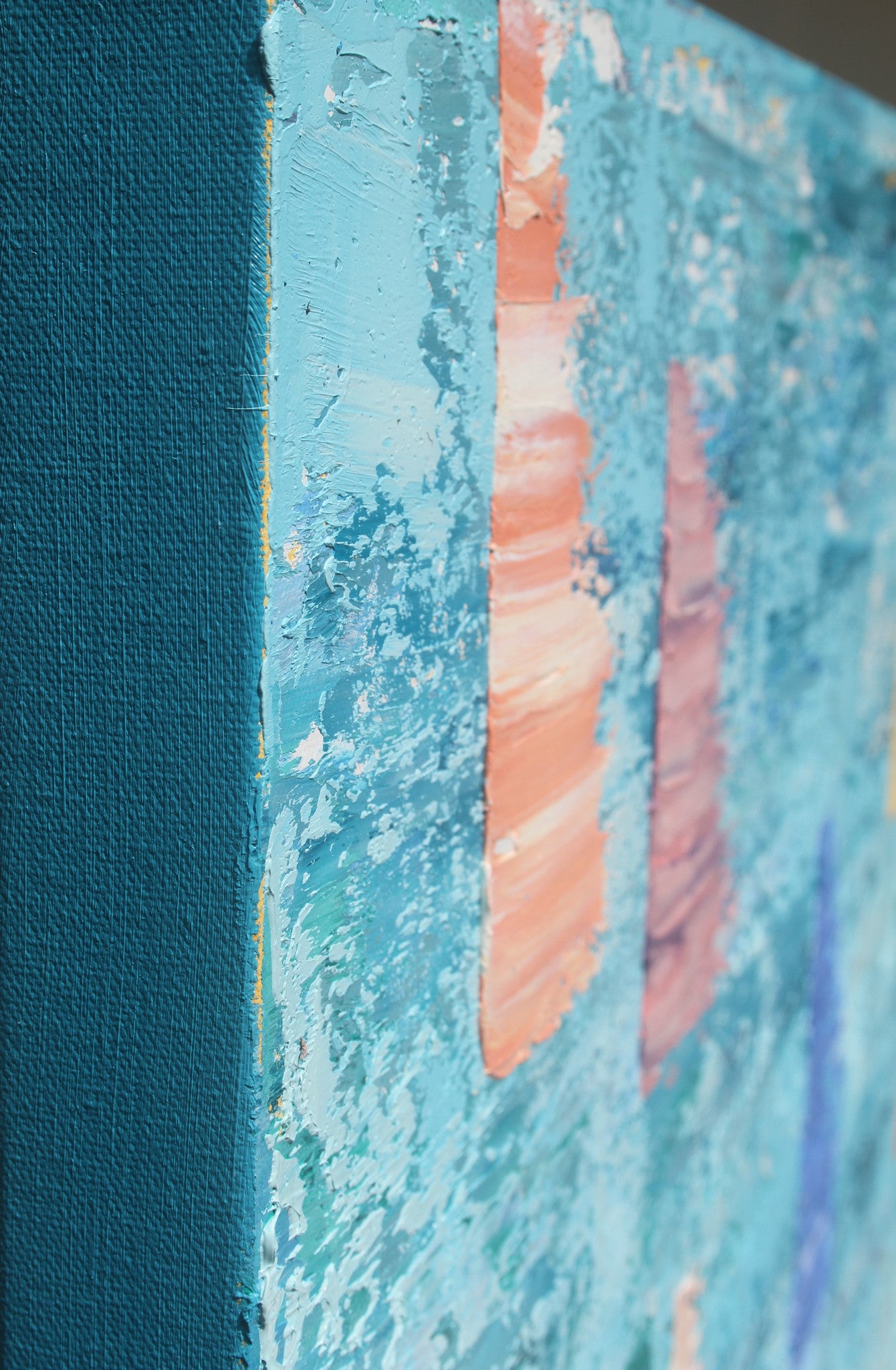 Turquoise Daysail