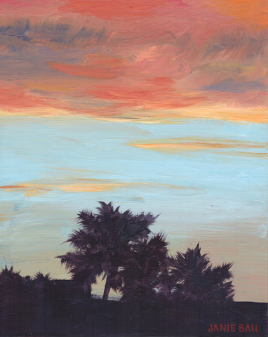 Palmetto Sunset