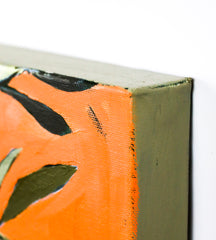 Olive Branch and the Yellow Pitcher