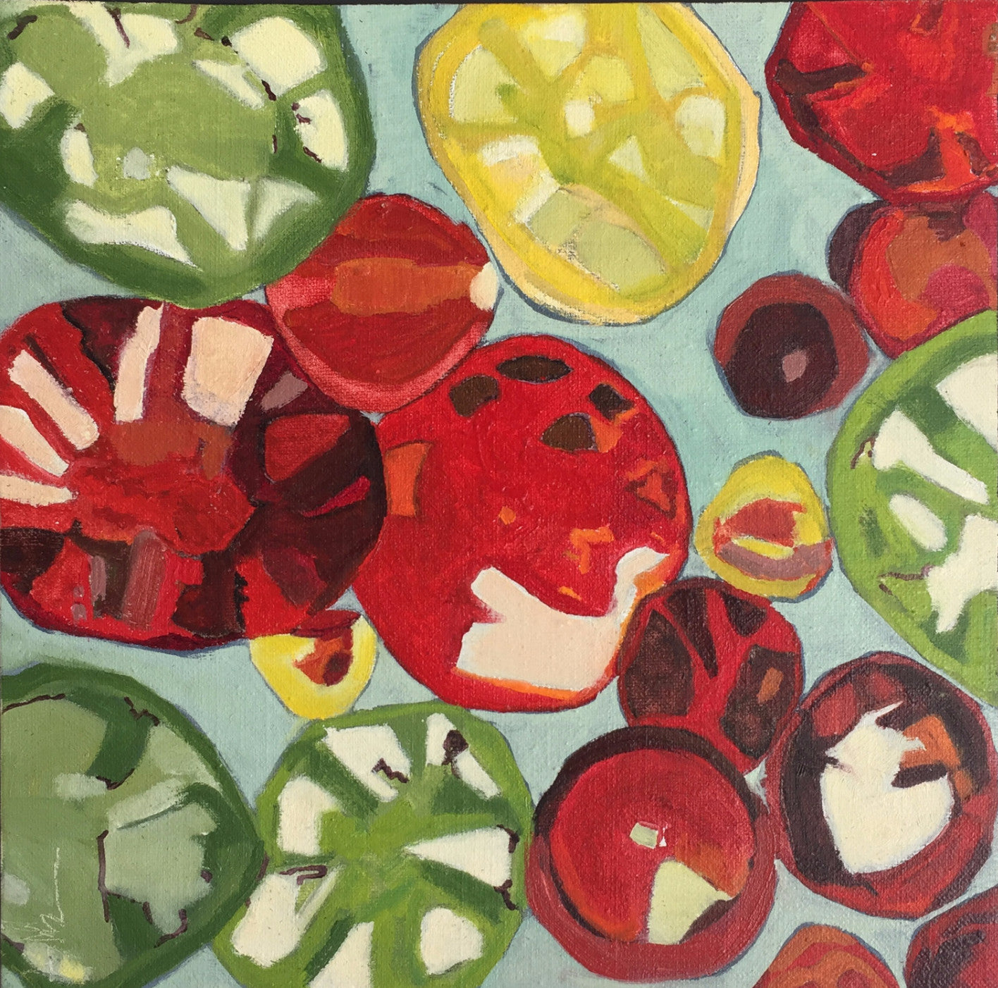 Heirlooms