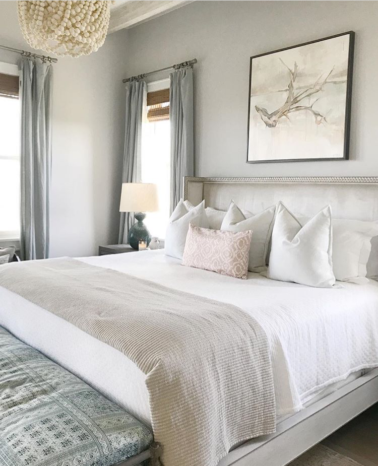 Artist: Chelsea Goer; Interior Design: Amen Design Co