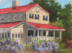 Sally's Wisteria