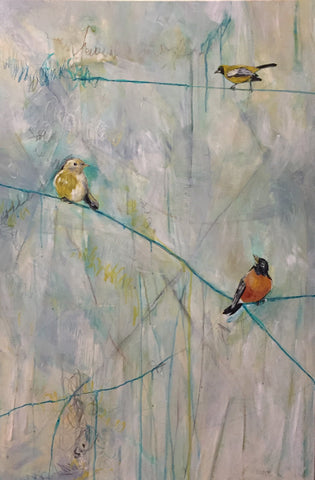 Preparing For The Storm