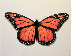 Butterfly Study 2