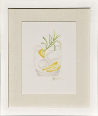 Rosemary Cocktail