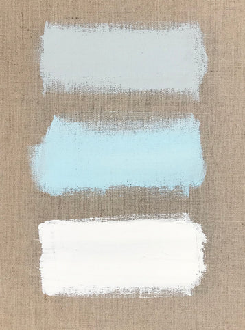 Color Study / Shades of Blue