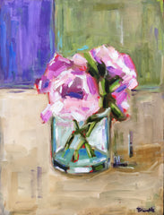 Flowers- Color Study