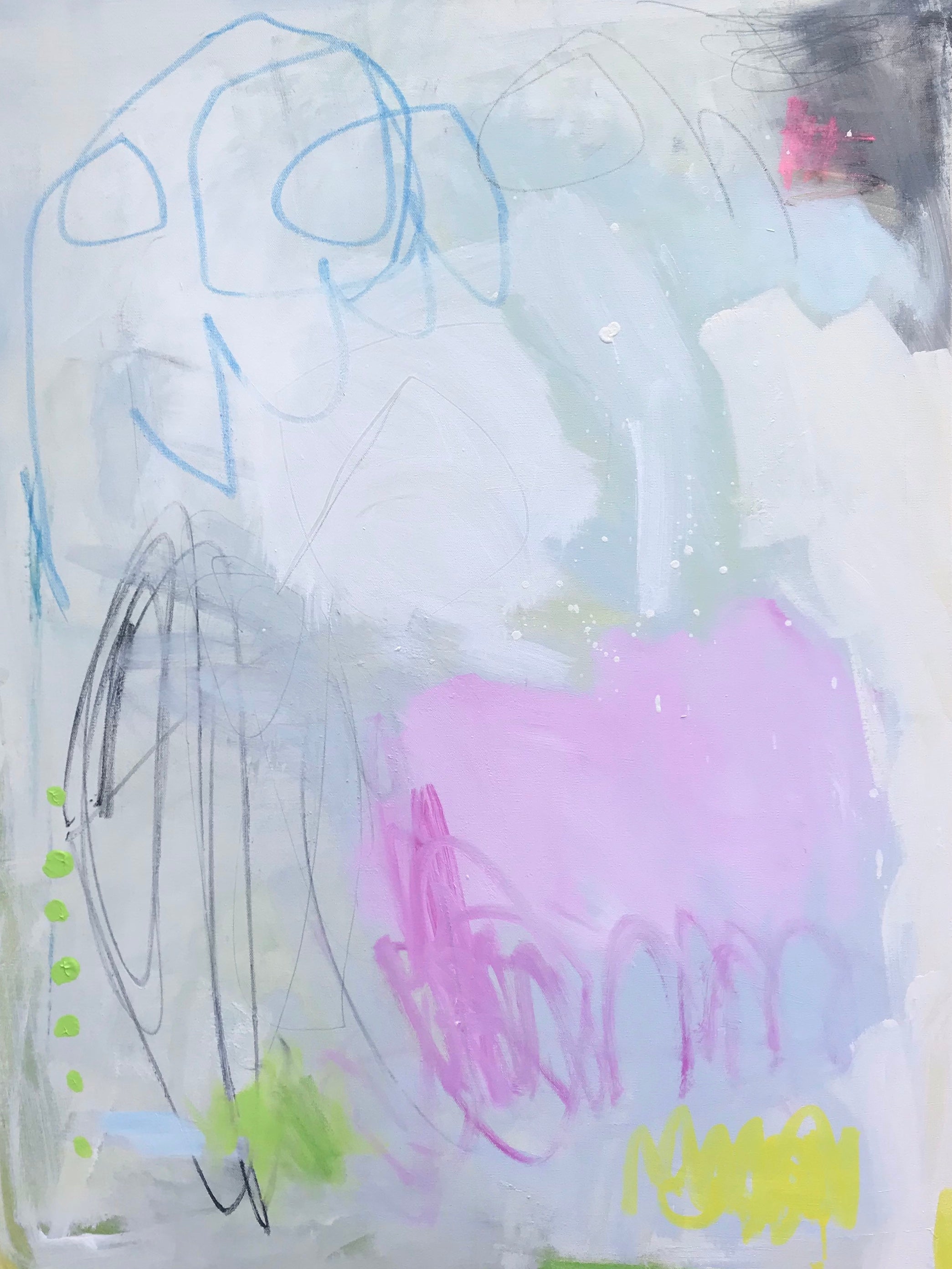 Rainy Days and Mondays