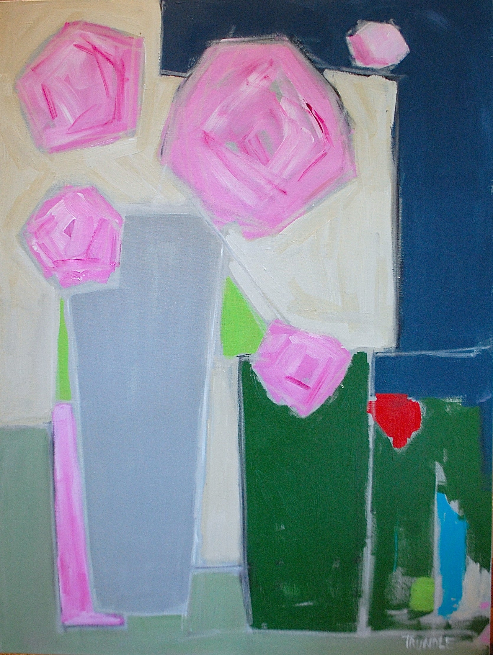 Simple Flowers Version 2