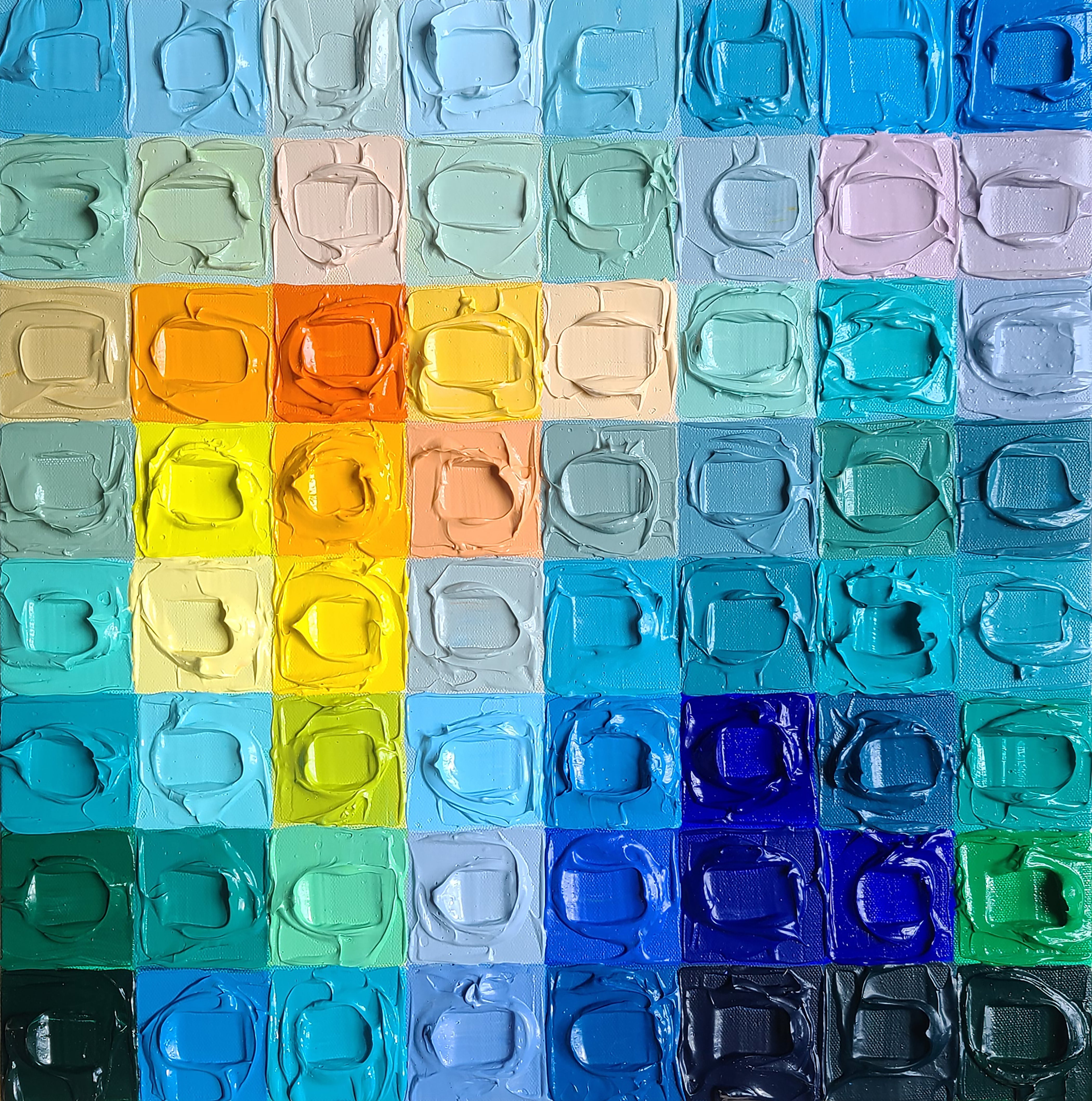 Different But The Same