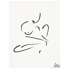 Seated Lady XXXII