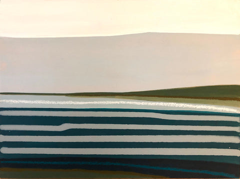 Spring Seascape II