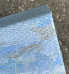 Summer Past I & II Diptych