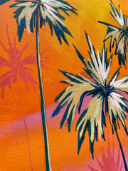 Summer Sherbet Palms