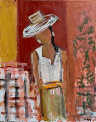 Sun Hat in San Miguel