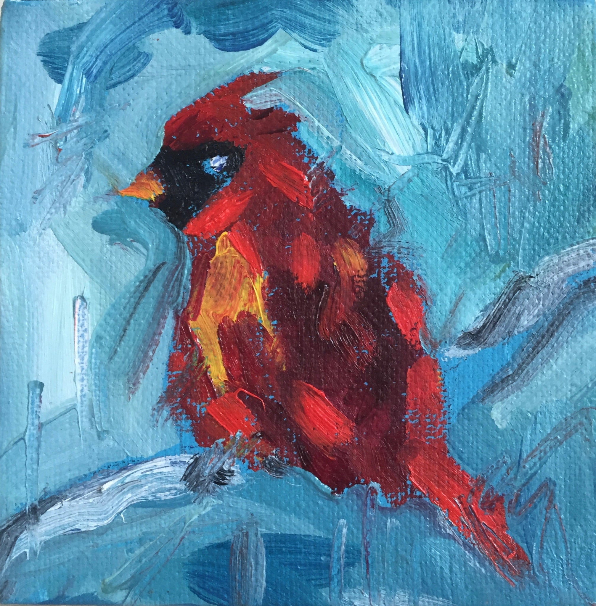 Tennesee Cardinal