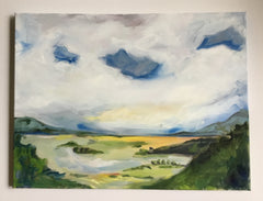 View Of the  Valley