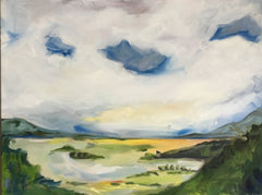 View Of the  Valley