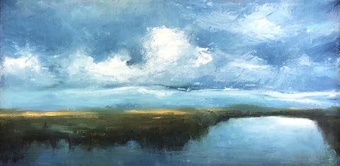 Sweeping Clouds