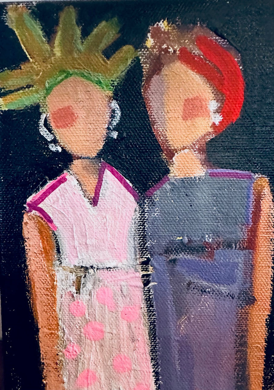 That One Crazy Friend