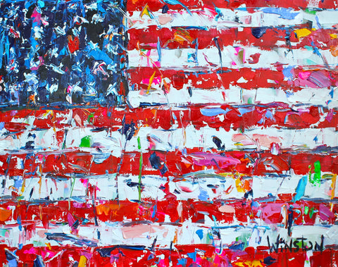 USA Flag