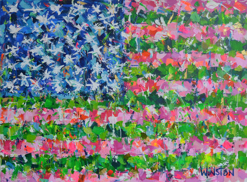 Preppy Flag