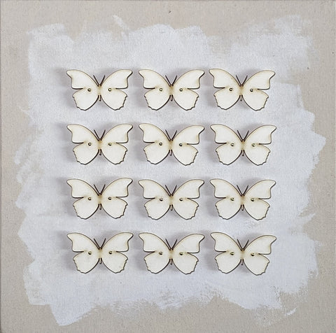 12 Butterflies 1