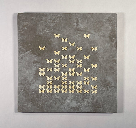 Butterfly Swarm 1