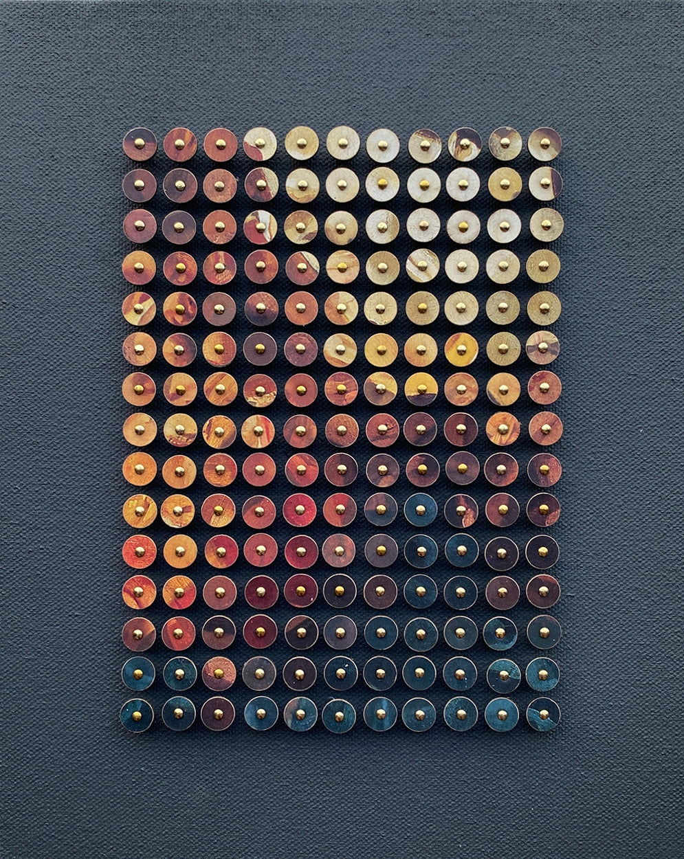 Color Field Cassat I