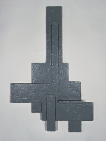 Dark Gray Assemblage
